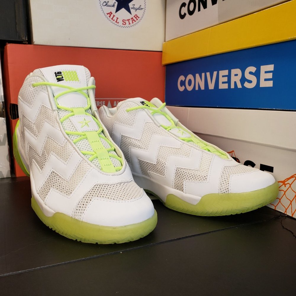Converse / Basket Ball / VLTG Neon Green